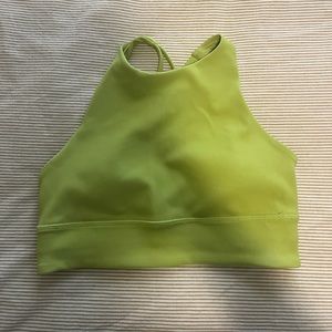 Lululemon Halterneck Gym Bra
